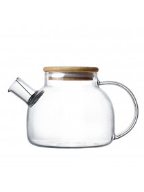 Чайник из жаропрочного стекла "Мелвилл" (1000 мл)