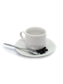 Ложечка для кофе 12 см (стандартная)