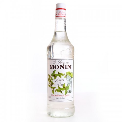 Сироп Monin "Мохито ментол", 1,0 л.