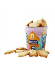 Стаканчик SOFI с печеньем Ореховое, 130 г