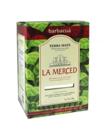 Мате La Merced Barbacua, 500 гр.